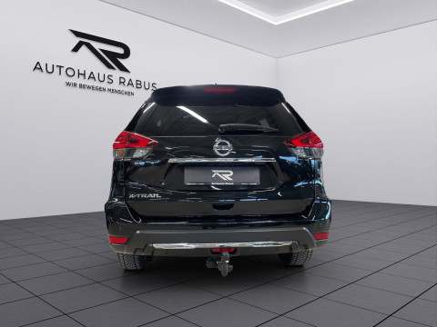 Ansicht 6 - Gebrauchtwagen Fahrzeug, Modell X-Trail der Marke Nissan von Verkäufer Autohaus Rabus e.K.