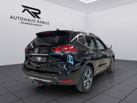Ansicht 7 - Gebrauchtwagen Fahrzeug, Modell X-Trail der Marke Nissan von Verkäufer Autohaus Rabus e.K.