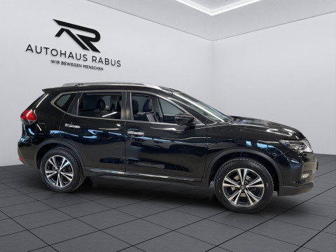 Ansicht 8 - Gebrauchtwagen Fahrzeug, Modell X-Trail der Marke Nissan von Verkäufer Autohaus Rabus e.K.