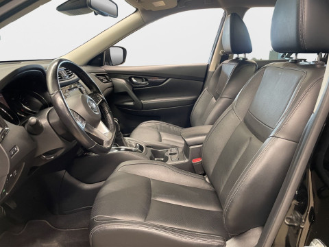 Ansicht 10 - Gebrauchtwagen Fahrzeug, Modell X-Trail der Marke Nissan von Verkäufer Autohaus Rabus e.K.