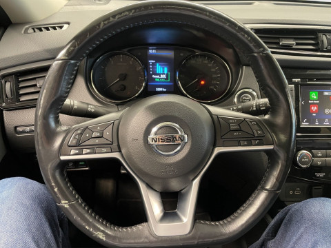 Ansicht 12 - Gebrauchtwagen Fahrzeug, Modell X-Trail der Marke Nissan von Verkäufer Autohaus Rabus e.K.