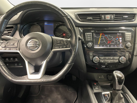 Ansicht 13 - Gebrauchtwagen Fahrzeug, Modell X-Trail der Marke Nissan von Verkäufer Autohaus Rabus e.K.