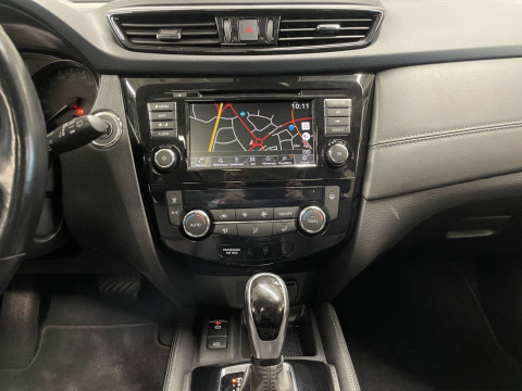 Ansicht 14 - Gebrauchtwagen Fahrzeug, Modell X-Trail der Marke Nissan von Verkäufer Autohaus Rabus e.K.