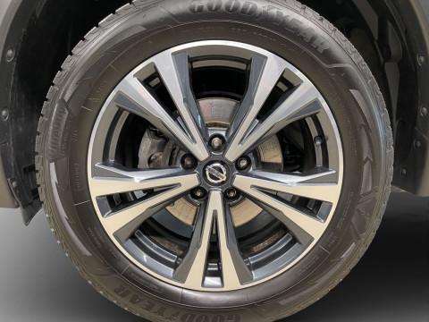 Ansicht 19 - Gebrauchtwagen Fahrzeug, Modell X-Trail der Marke Nissan von Verkäufer Autohaus Rabus e.K.