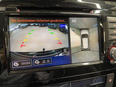 Ansicht 21 - Gebrauchtwagen Fahrzeug, Modell X-Trail der Marke Nissan von Verkäufer Autohaus Rabus e.K.