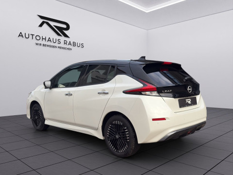 Ansicht 5 - Gebrauchtwagen Fahrzeug, Modell Leaf der Marke Nissan von Verkäufer Autohaus Rabus e.K.