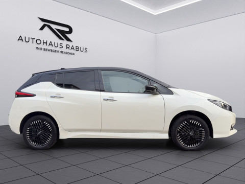Ansicht 8 - Gebrauchtwagen Fahrzeug, Modell Leaf der Marke Nissan von Verkäufer Autohaus Rabus e.K.