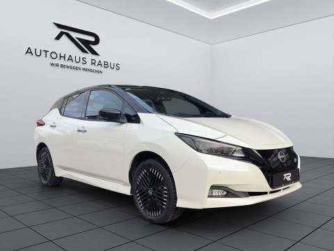 Ansicht 9 - Gebrauchtwagen Fahrzeug, Modell Leaf der Marke Nissan von Verkäufer Autohaus Rabus e.K.