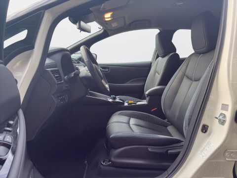 Ansicht 10 - Gebrauchtwagen Fahrzeug, Modell Leaf der Marke Nissan von Verkäufer Autohaus Rabus e.K.