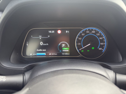 Ansicht 11 - Gebrauchtwagen Fahrzeug, Modell Leaf der Marke Nissan von Verkäufer Autohaus Rabus e.K.