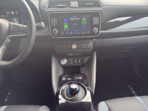 Ansicht 14 - Gebrauchtwagen Fahrzeug, Modell Leaf der Marke Nissan von Verkäufer Autohaus Rabus e.K.