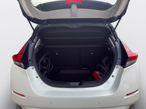 Ansicht 17 - Gebrauchtwagen Fahrzeug, Modell Leaf der Marke Nissan von Verkäufer Autohaus Rabus e.K.