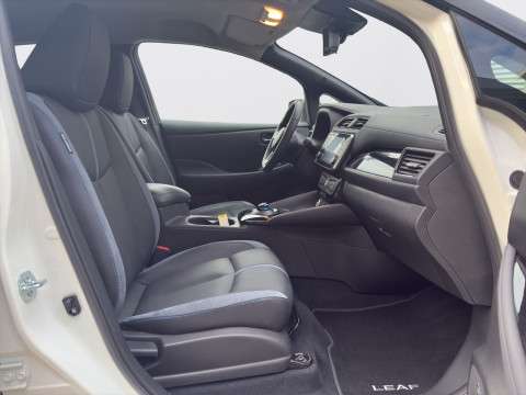 Ansicht 18 - Gebrauchtwagen Fahrzeug, Modell Leaf der Marke Nissan von Verkäufer Autohaus Rabus e.K.