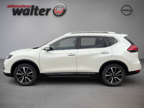 Ansicht 6 - Gebrauchtwagen Fahrzeug, Modell X-Trail der Marke Nissan von Verkäufer Autozentrum Walter GmbH & Co. KG