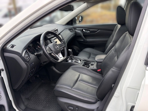 Ansicht 11 - Gebrauchtwagen Fahrzeug, Modell X-Trail der Marke Nissan von Verkäufer Autozentrum Walter GmbH & Co. KG