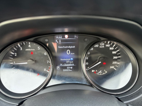 Ansicht 19 - Gebrauchtwagen Fahrzeug, Modell X-Trail der Marke Nissan von Verkäufer Autozentrum Walter GmbH & Co. KG