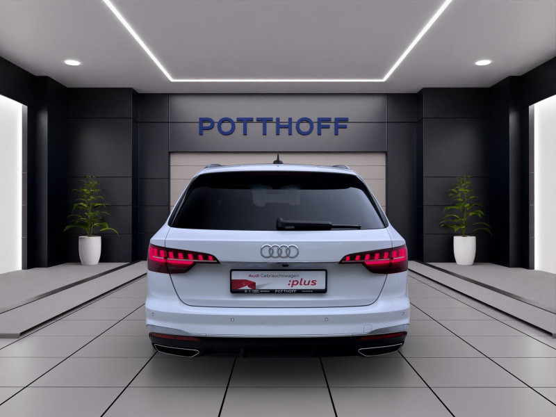 Bild 2: Audi A4 Avant 40 TDI S LINE STDHZG NAVI KAMERA LED