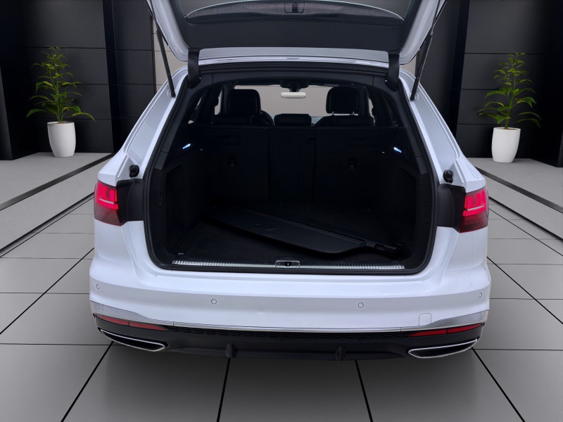 Bild 3: Audi A4 Avant 40 TDI S LINE STDHZG NAVI KAMERA LED