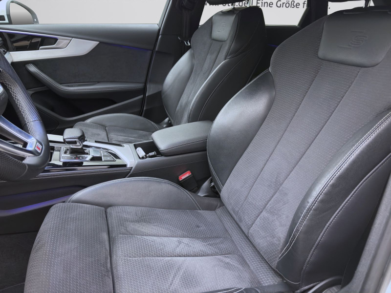 Bild 8: Audi A4 Avant 40 TDI S LINE STDHZG NAVI KAMERA LED