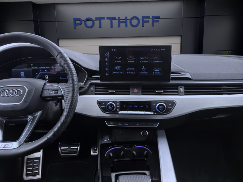 Bild 13: Audi A4 Avant 40 TDI S LINE STDHZG NAVI KAMERA LED