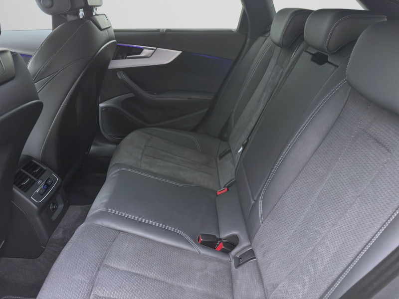 Bild 14: Audi A4 Avant 40 TDI S LINE STDHZG NAVI KAMERA LED