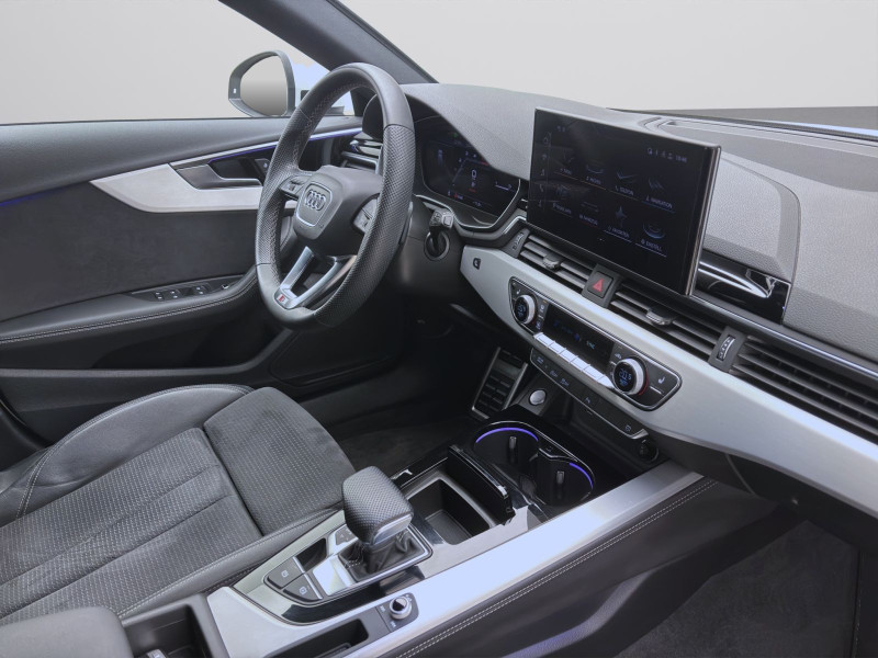 Bild 16: Audi A4 Avant 40 TDI S LINE STDHZG NAVI KAMERA LED