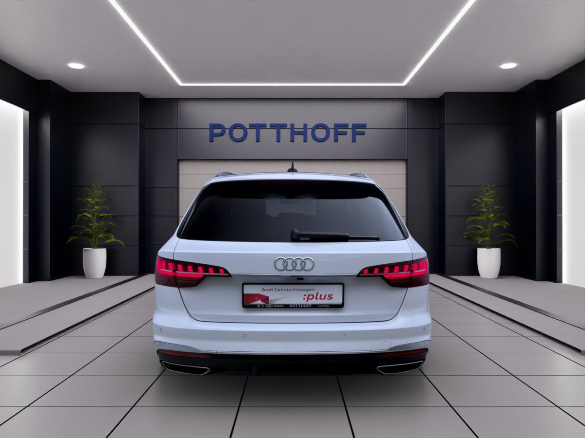 Thumb 2: Audi A4 Avant 40 TDI S LINE STDHZG NAVI KAMERA LED