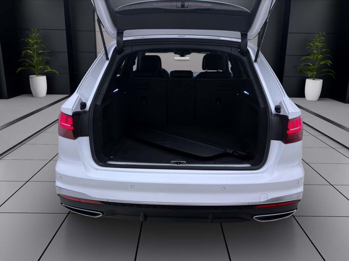 Thumb 3: Audi A4 Avant 40 TDI S LINE STDHZG NAVI KAMERA LED