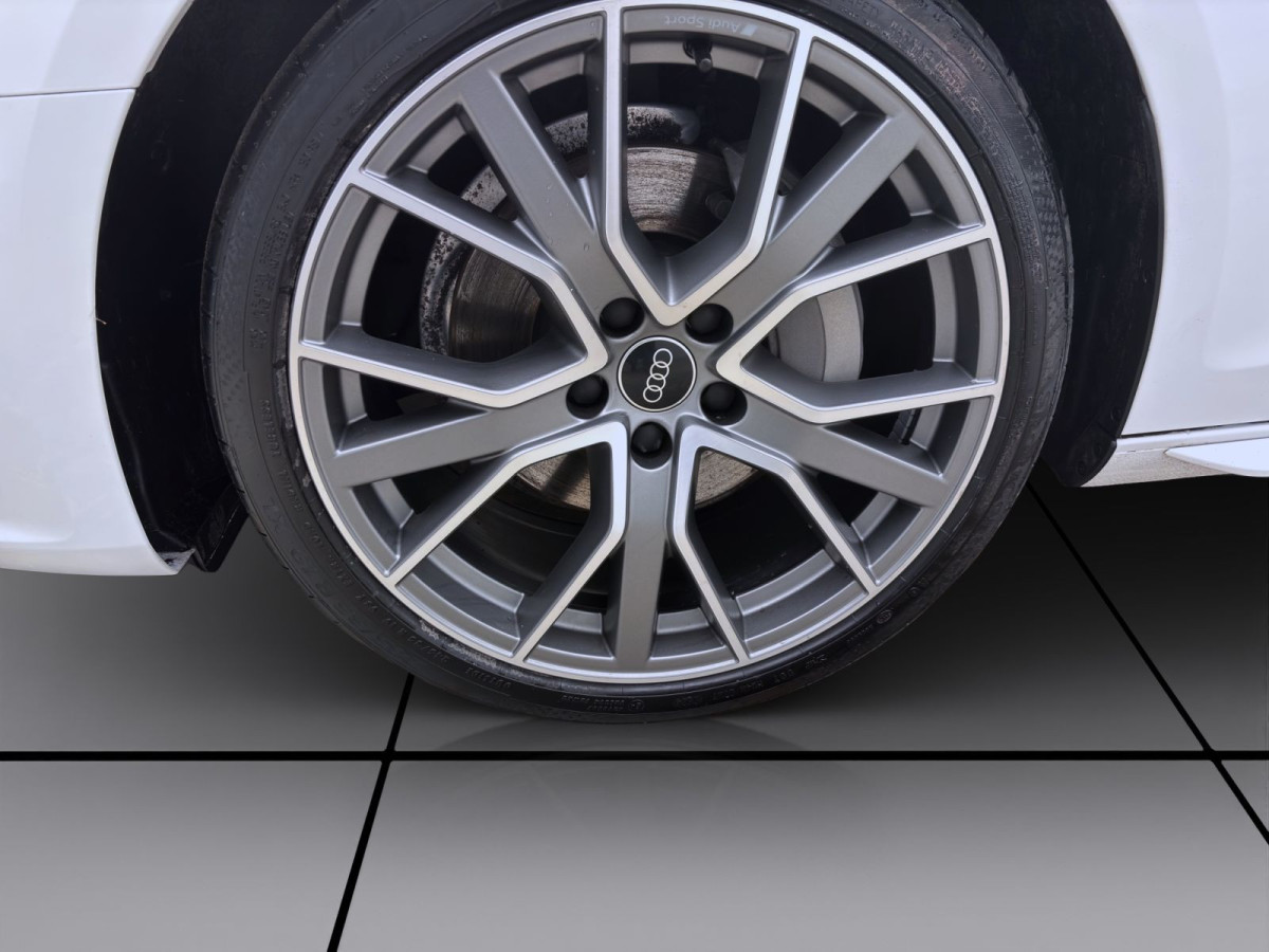 Thumb 7: Audi A4 Avant 40 TDI S LINE STDHZG NAVI KAMERA LED