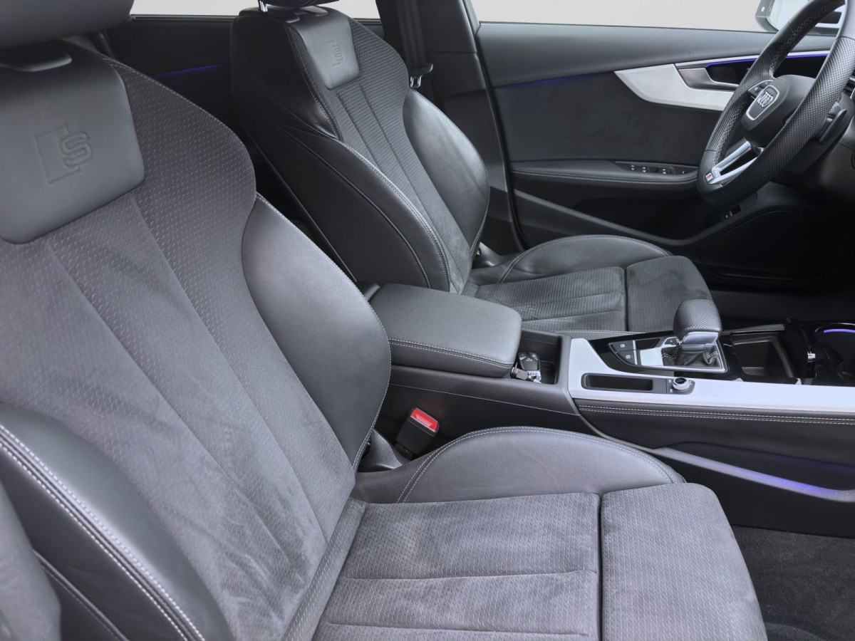 Thumb 15: Audi A4 Avant 40 TDI S LINE STDHZG NAVI KAMERA LED