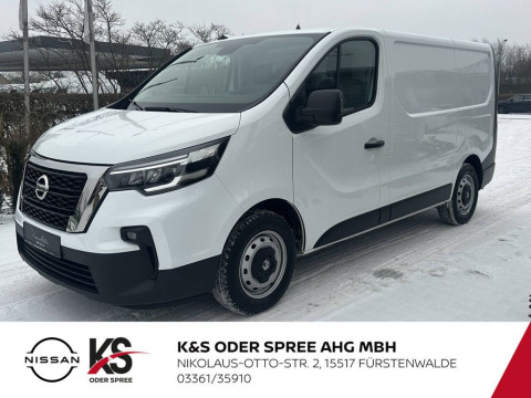 Ansicht 1 - Gebrauchtwagen Fahrzeug, Modell Primastar der Marke Nissan von Verkäufer K&S Oder/Spree Autohandels.mbH