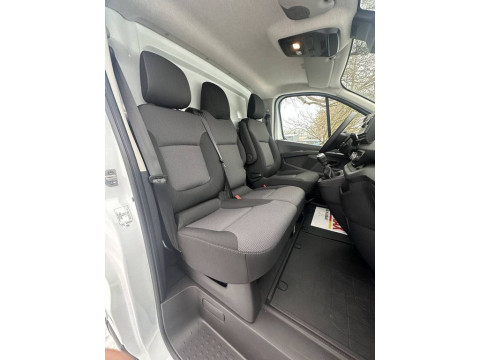 Ansicht 7 - Gebrauchtwagen Fahrzeug, Modell Primastar der Marke Nissan von Verkäufer K&S Oder/Spree Autohandels.mbH