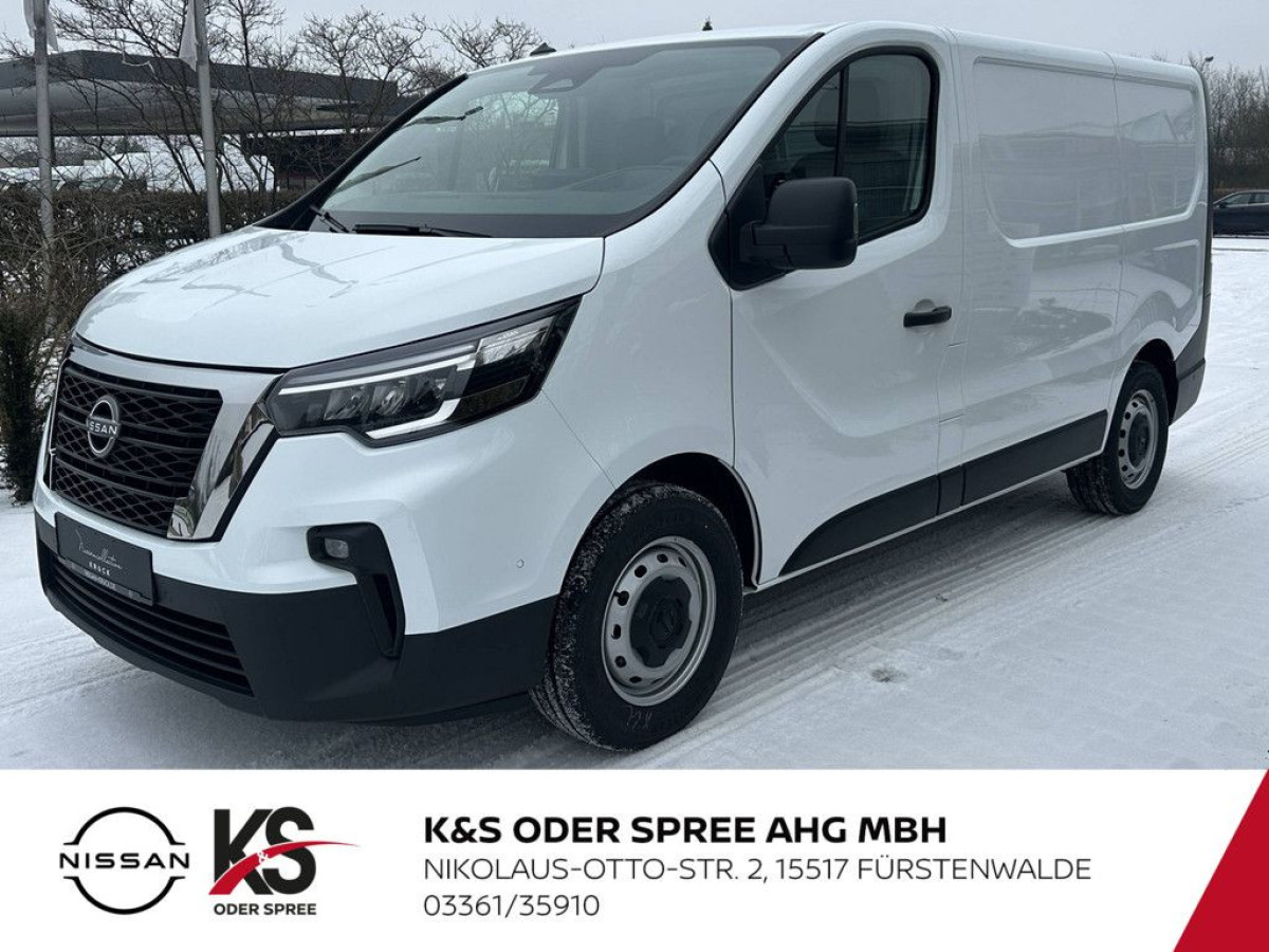 Ansicht 1 - Neuwagen Fahrzeug, Modell Primastar der Marke Nissan von Verkäufer K&S Oder/Spree Autohandels.mbH