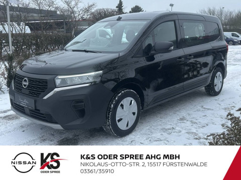 Ansicht 1 - Neuwagen Fahrzeug, Modell Townstar der Marke Nissan von Verkäufer K&S Oder/Spree Autohandels.mbH