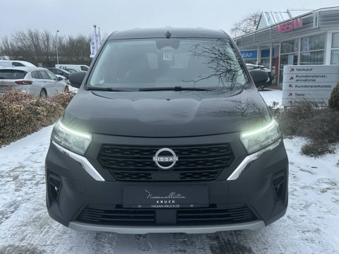 Ansicht 2 - Neuwagen Fahrzeug, Modell Townstar der Marke Nissan von Verkäufer K&S Oder/Spree Autohandels.mbH