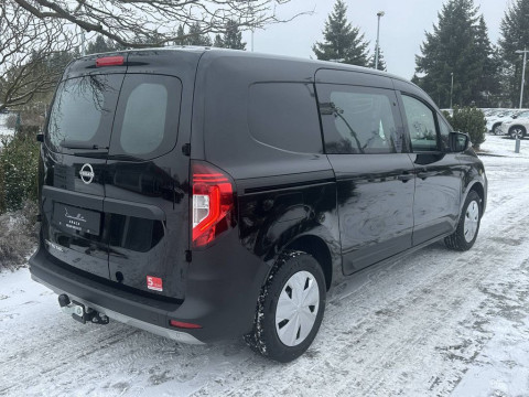 Ansicht 16 - Neuwagen Fahrzeug, Modell Townstar der Marke Nissan von Verkäufer K&S Oder/Spree Autohandels.mbH