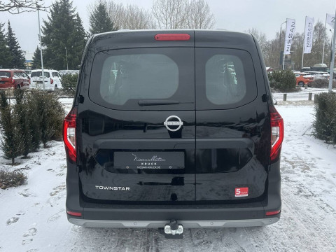 Ansicht 17 - Neuwagen Fahrzeug, Modell Townstar der Marke Nissan von Verkäufer K&S Oder/Spree Autohandels.mbH
