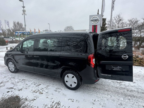 Ansicht 22 - Neuwagen Fahrzeug, Modell Townstar der Marke Nissan von Verkäufer K&S Oder/Spree Autohandels.mbH