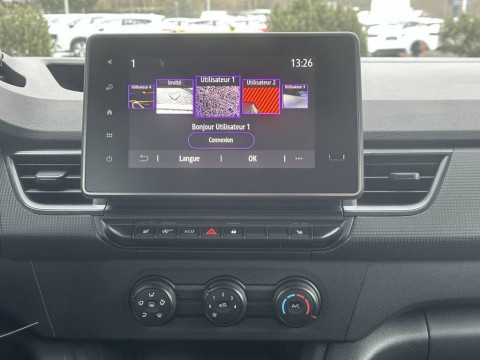 Ansicht 26 - Neuwagen Fahrzeug, Modell Townstar der Marke Nissan von Verkäufer K&S Oder/Spree Autohandels.mbH