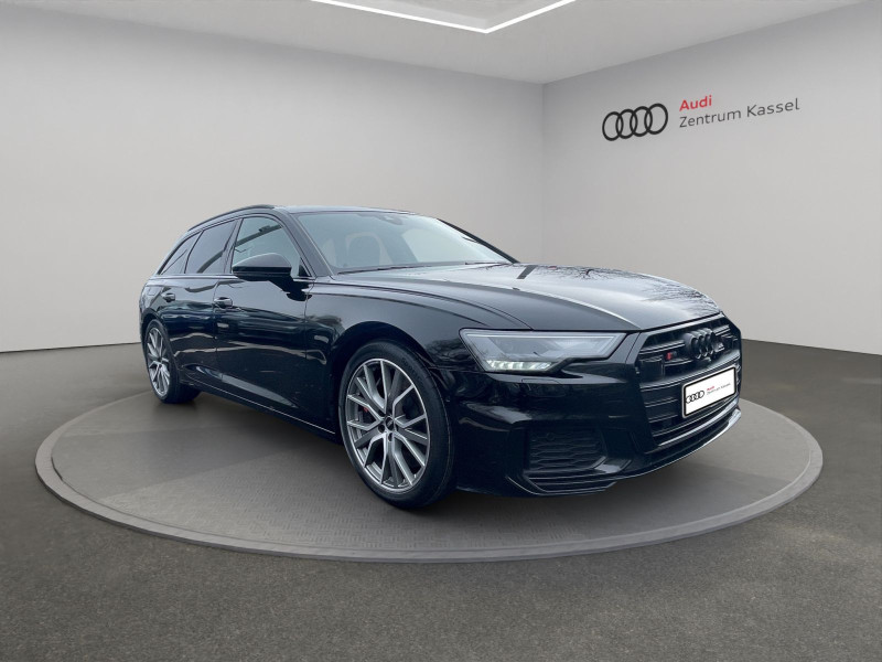 Audi - S6 Avant