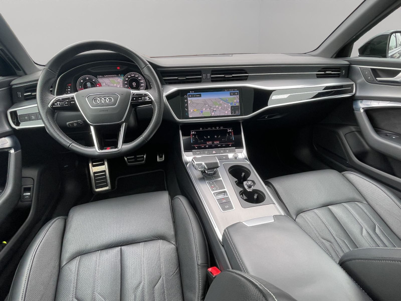 Audi - S6 Avant
