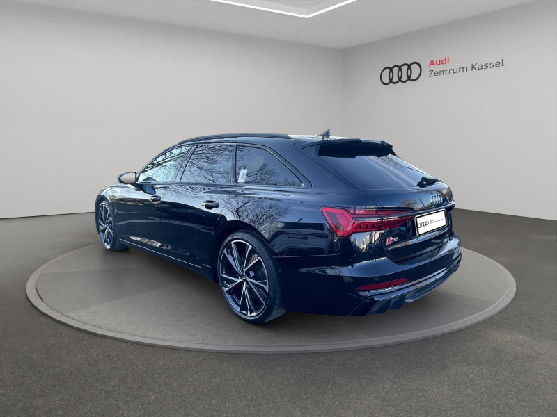 Audi - S6 Avant