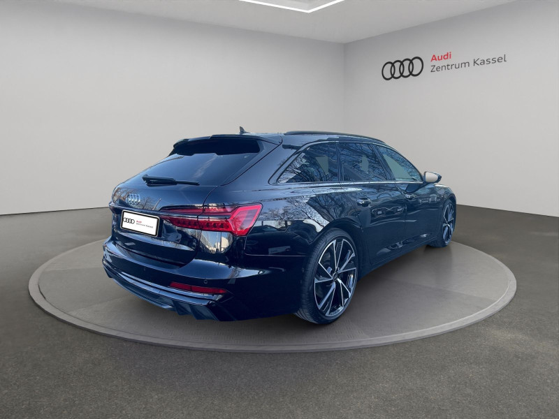 Audi - S6 Avant