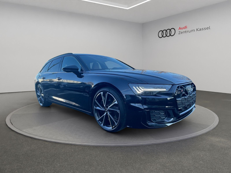 Audi - S6 Avant