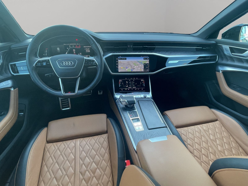 Audi - S6 Avant