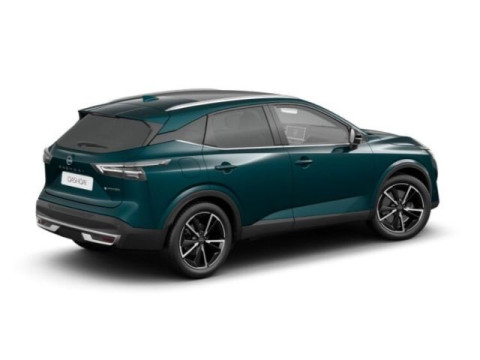 Ansicht 2 - Neuwagen Fahrzeug, Modell Qashqai der Marke Nissan von Verkäufer Autohaus Schäfer GmbH