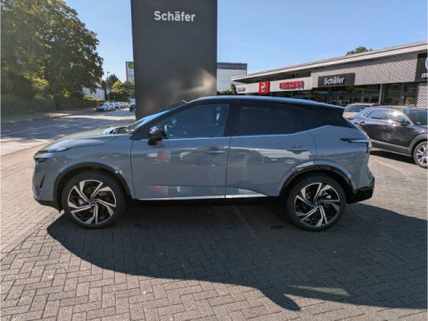 Ansicht 3 - Neuwagen Fahrzeug, Modell Qashqai der Marke Nissan von Verkäufer Autohaus Schäfer GmbH