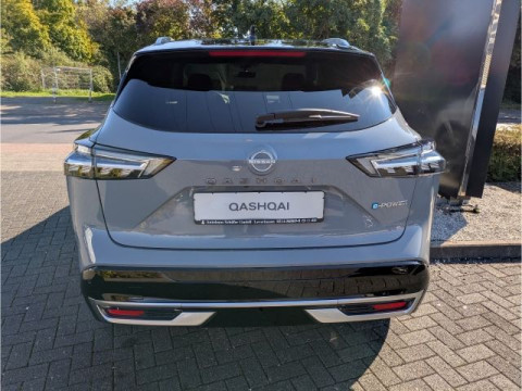 Ansicht 4 - Neuwagen Fahrzeug, Modell Qashqai der Marke Nissan von Verkäufer Autohaus Schäfer GmbH