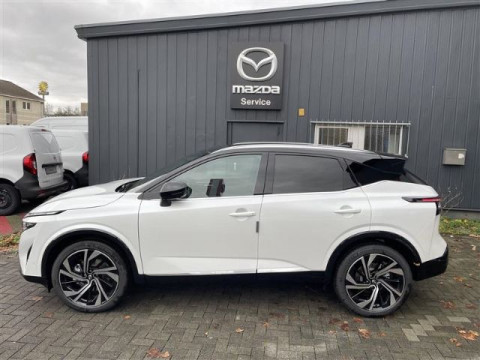 Ansicht 3 - Neuwagen Fahrzeug, Modell Qashqai der Marke Nissan von Verkäufer Autohaus Schäfer GmbH