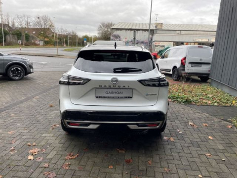 Ansicht 4 - Neuwagen Fahrzeug, Modell Qashqai der Marke Nissan von Verkäufer Autohaus Schäfer GmbH